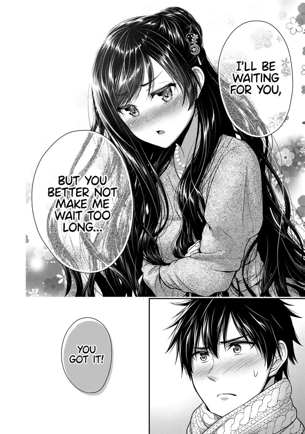 Fechippuru ~Our Innocent Love~ Chapter 15 6